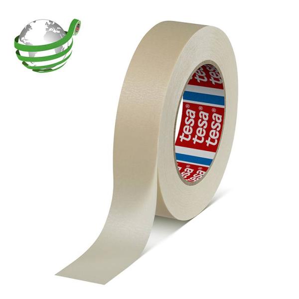 tesakrepp® 4330, 50m x 970mm, chamois