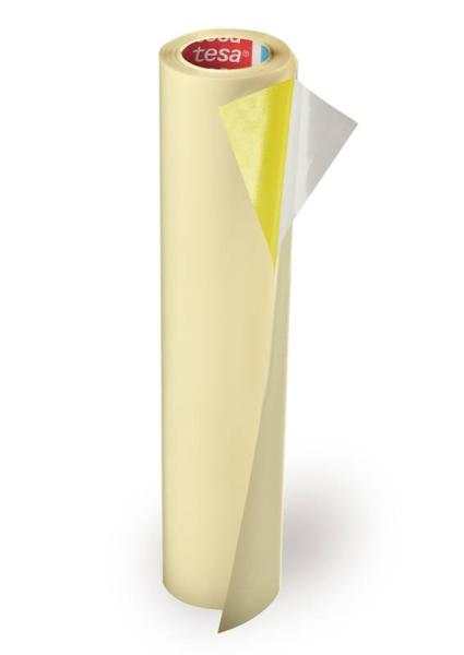 tesaprint® 52315, 25m x 460mm, gelb-transparent