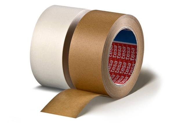tesa® 4313 PV10, 500m x 50mm, weiss