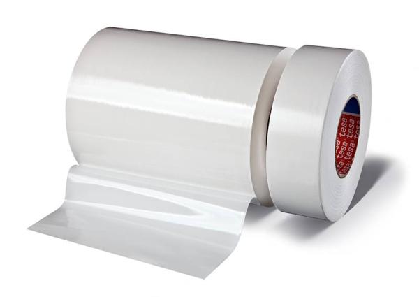 tesa® Bodyguard 50533 Edge Securing, 100m x 50mm, weiß