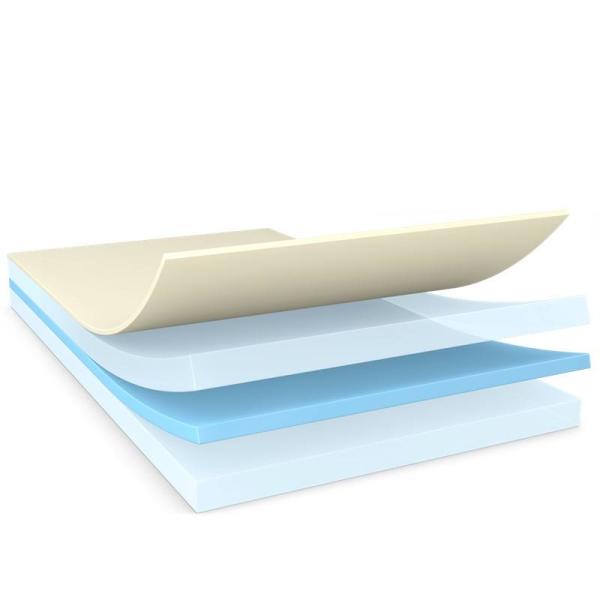 tesa® 58305, 55m x 1250mm, transparent