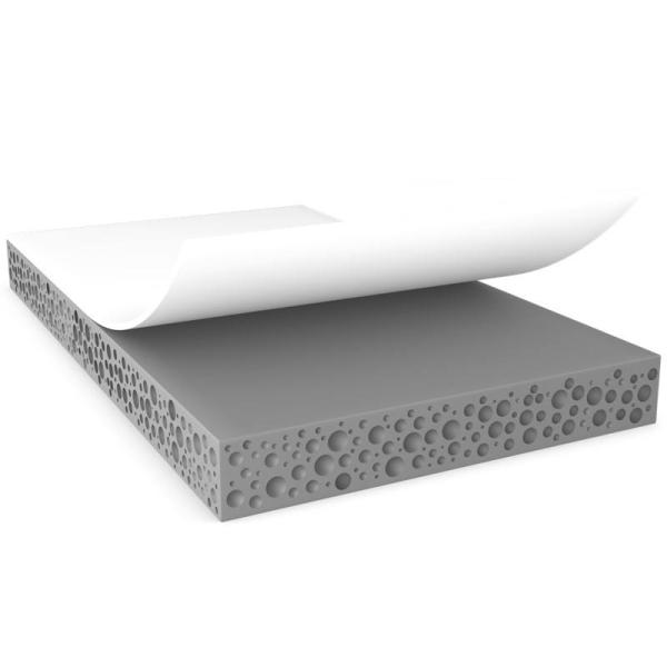 tesa® ACXplus 77204 Base Line, 66m x 900mm, grau
