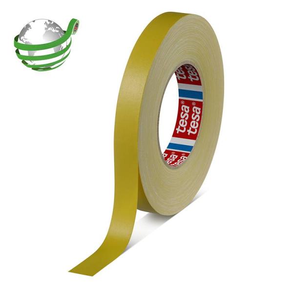 tesaband® 4660, 500m x 965mm, gelb