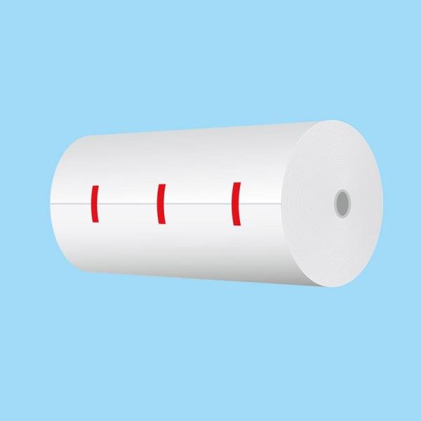 tesakrepp® 4441, 50m x 50mm, weiss