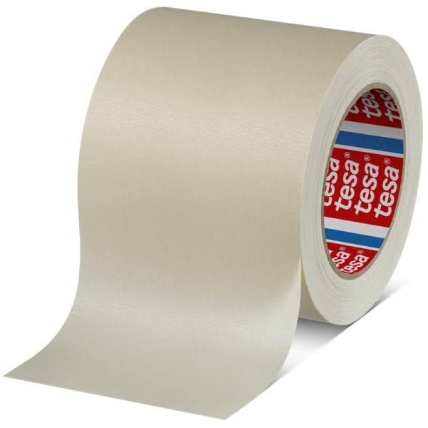 tesakrepp® 4316, 50m x 100mm, chamois