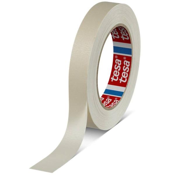 tesakrepp® 4316 PV3, 50m x 19mm, chamois