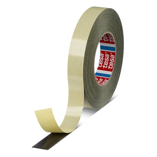 tesa® 5938, 50m x 25mm, schwarz