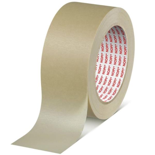 NOPI® 4349, 50m x 38mm, hellbeige