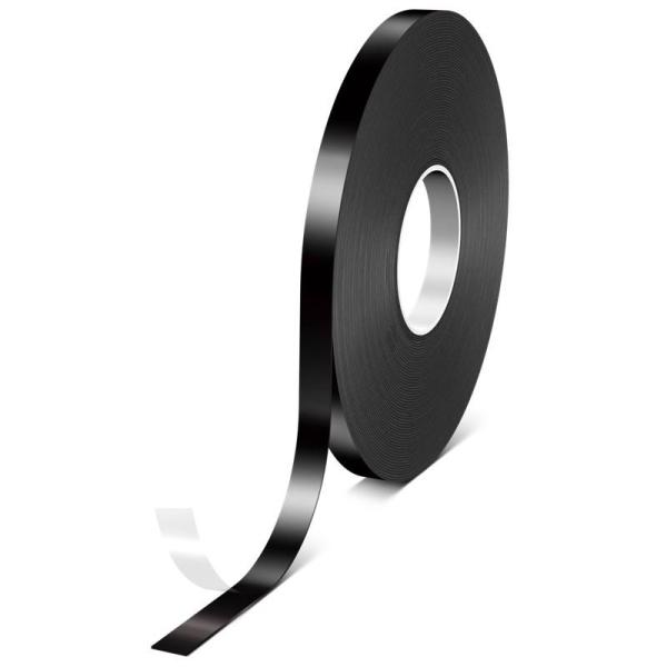 tesa® 92105 HiP – High initial Performance, 25m x 610mm, schwarz