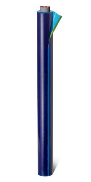 tesa® 4414, 66m x 1450mm, blau-transparent