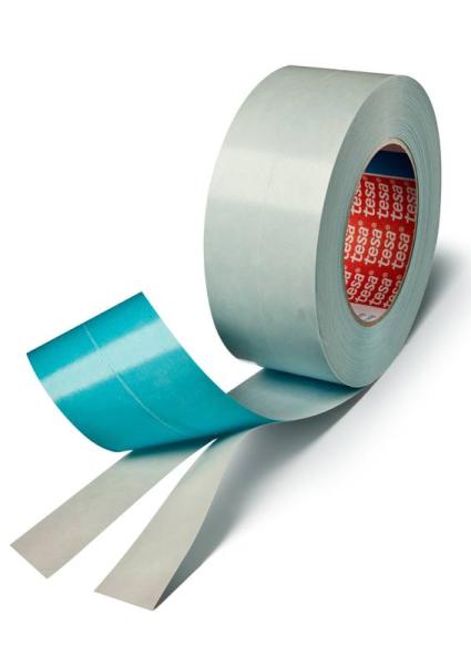 tesa CaRes® 51455 PV11, 55m x 50mm, blau