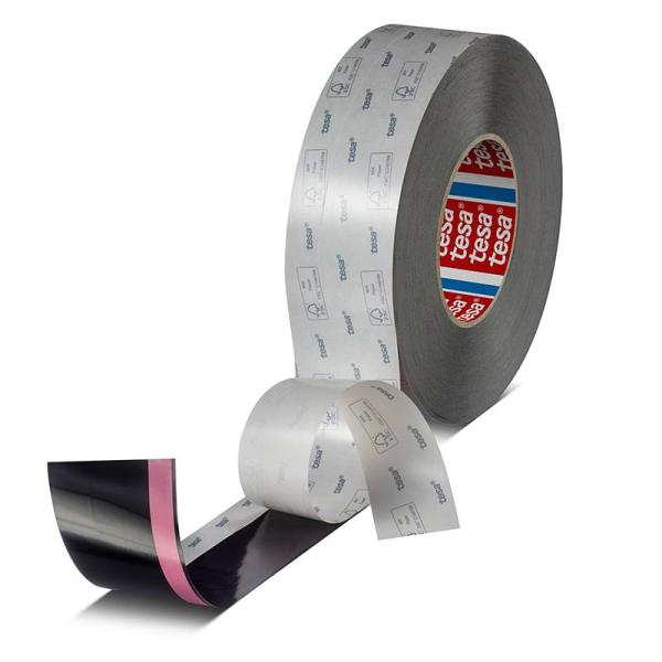 tesa EasySplice® 51918 FilmLine Black, 50m x 50mm, schwarz