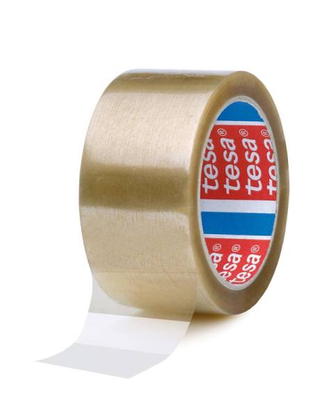 tesapack® 4089 PP, 1000m x 48mm, transparent