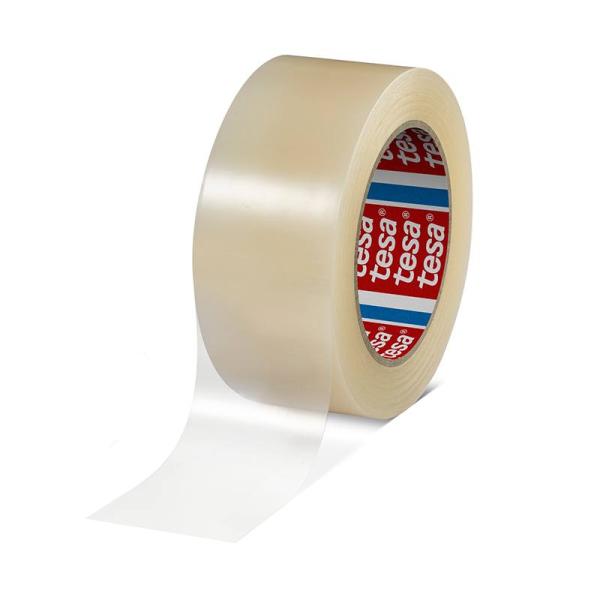tesa® 4646, 33m x 75mm, transparent