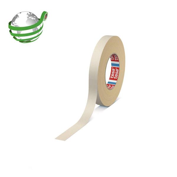 tesaband® 4541, 50m x 1140mm, rohweiß