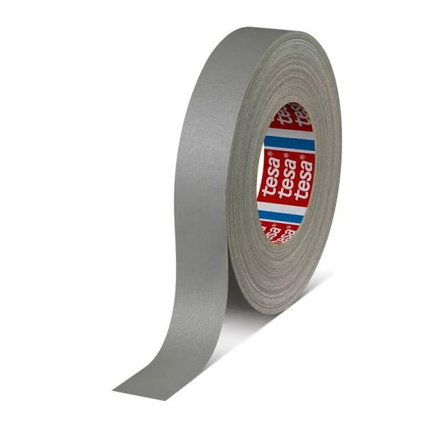 tesa® 50110, 50m x 25mm, grau