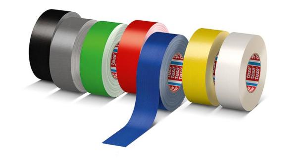 tesaband 4688 Standard, 50m x 25mm, weiss