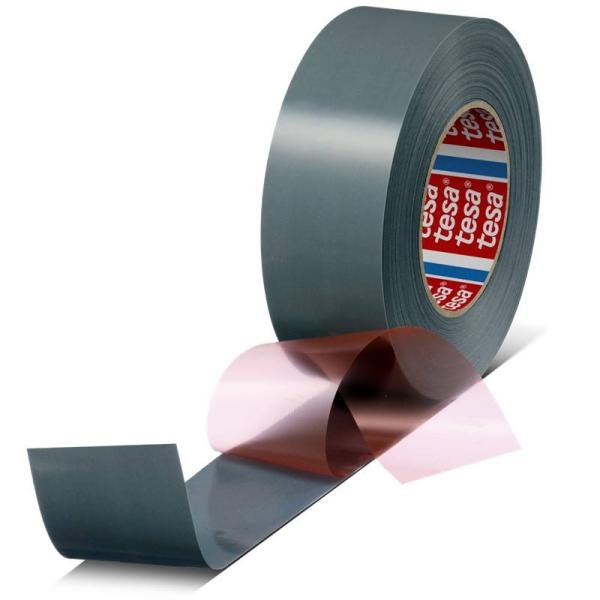 tesa Printer's Friend® 4563 PV3, 25m x 450mm, grau