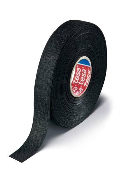 tesa® 51618, 25m x 1140mm, schwarz
