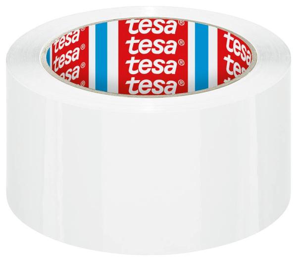 tesapack® 4195 PP PV4, 1000m x 50mm, transparent