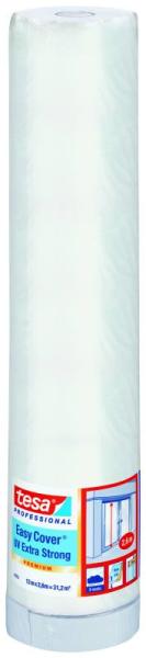 tesa® Professional 4373 Easy Cover® UV Extra Stark, 12m x 2600mm, transparent