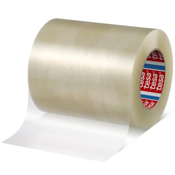 tesa® 51134, 100m x 150mm, farblos