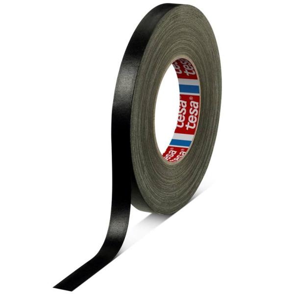 tesaband® 4657 PV0, 50m x 15mm, schwarz
