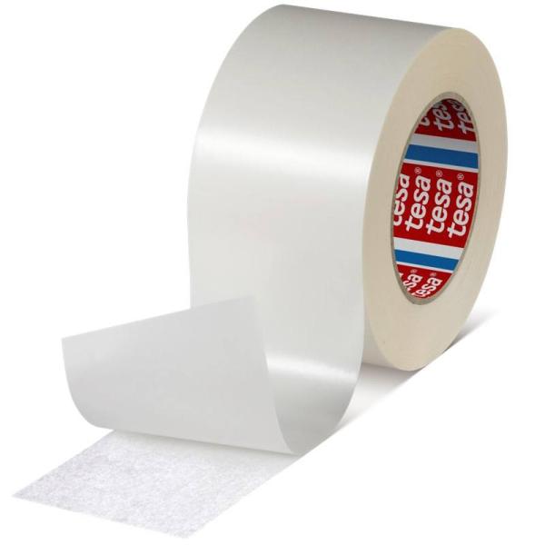 tesa® 50607 PV41, 50m x 75mm, transparent