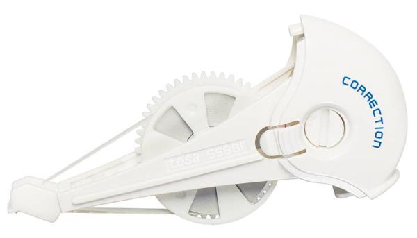 tesa Roller Korrigieren ecoLogo®, 14m x 4,2mm, Nachfüllkassette für Kleberoller