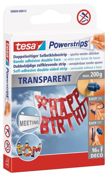 tesa Powerstrips®DECO