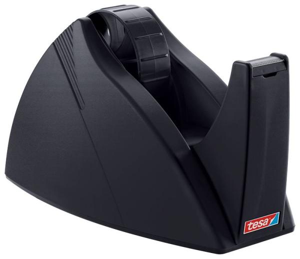 Easy Cut® Tischabroller, schwarz, leer, für Rollen bis 66 m : 25 mm