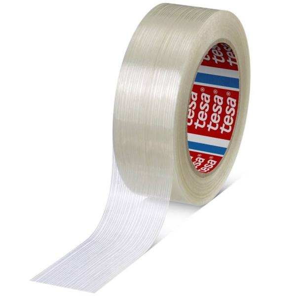 tesa® 4590, 50m x 38mm, farblos