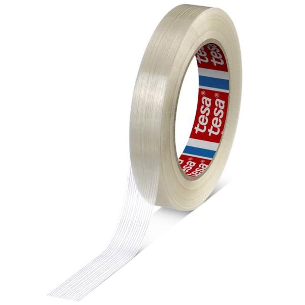 tesa® 4590, 50m x 19mm, farblos