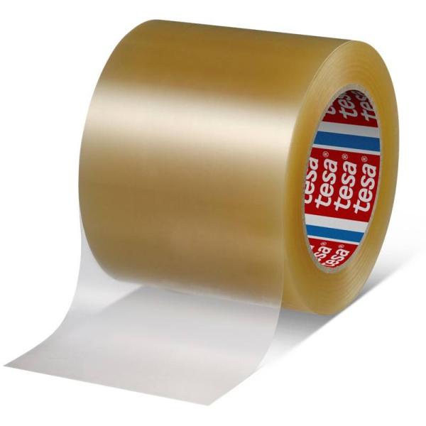 tesa® 4169 Bodenmarkierung, 33m x 100mm, transparent