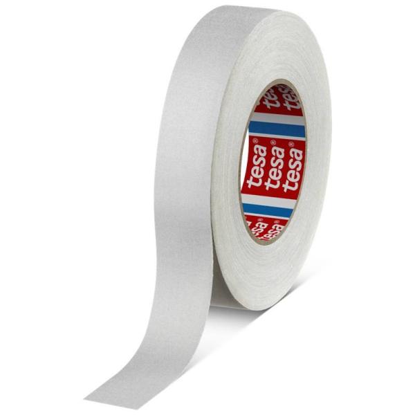 tesaband® 4541, 50m x 30mm, rohweiß
