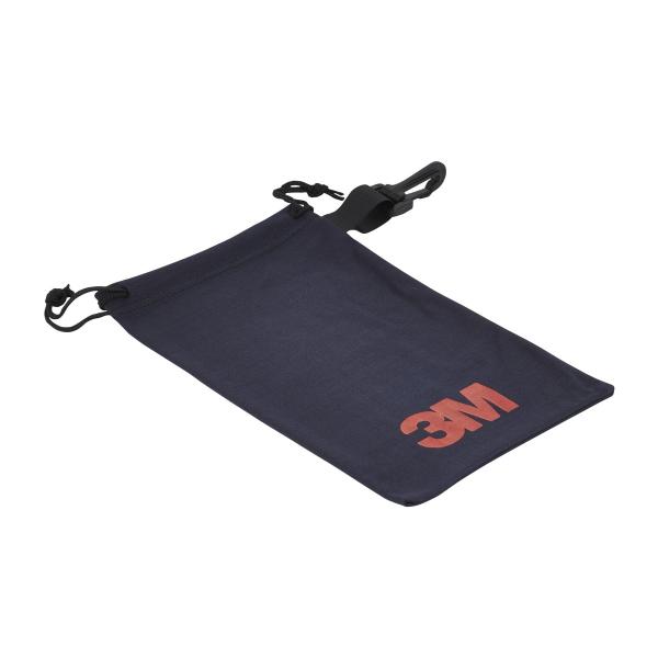 Microfaserbeutel für 3M™ Vollsicht-Schutzbrille, 26-6800-00, 10 pro Packung