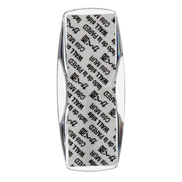 Mittelgroße Command™ transparente Drahthaken CL065-10, 10 Haken, 12 Strips/Packung