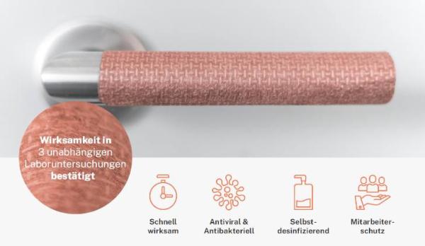 MSLehner Shieldex® Antiviren Kupfer-Tape