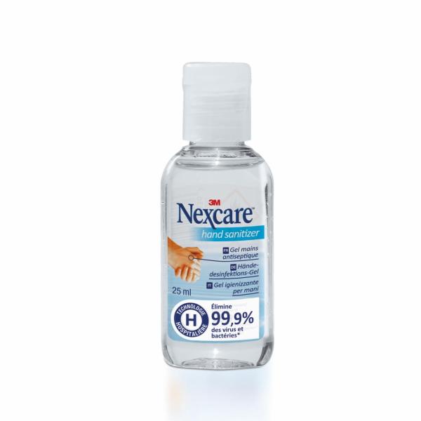 Nexcare™ Händedesinfektion Gel, 25 ml, 1/Packung