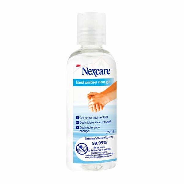 Nexcare™ Händedesinfektion Gel, 75 ml, 1/Packung
