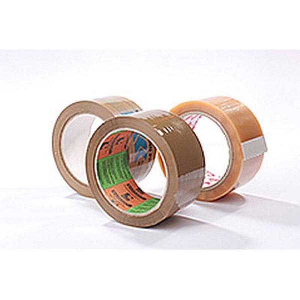 Packband 50mm x 66m - PVC oder PP
