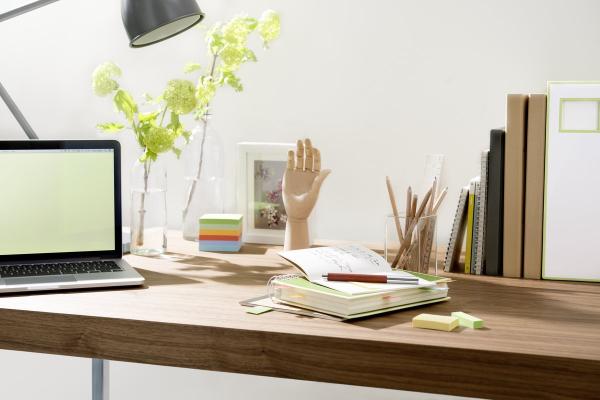 Post-it® Recycling Notes 6541GB, 76 x 76 mm, verschiedene Farben, 6 Blöcke à 100 Blatt