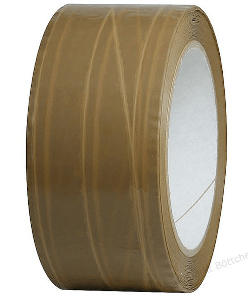 PVC Packband Fadenverstärkt - 50mm x 66m