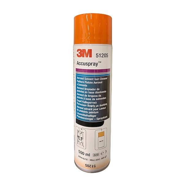 Reinigungs-Aerosol für Reinigungsgerät für 3M™ Accuspray™ Pistolen, 51205