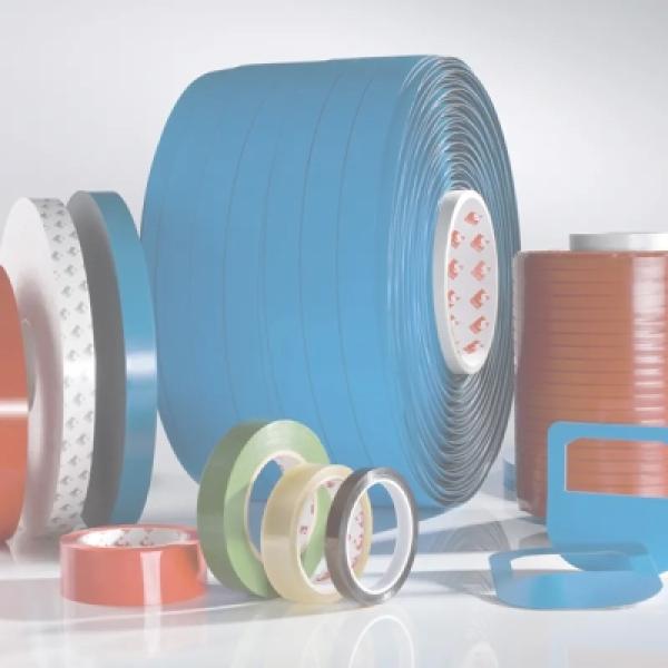 Scapa WSD250T Faserkontakt-Wasserblockierband