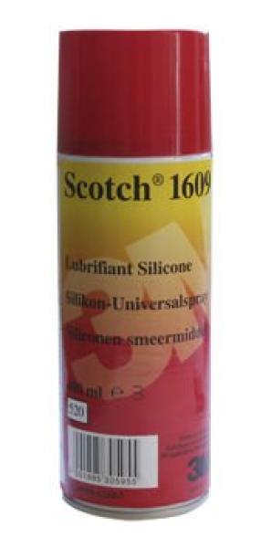 Scotch® 1609 Silikon-Universalspray, 400 ml