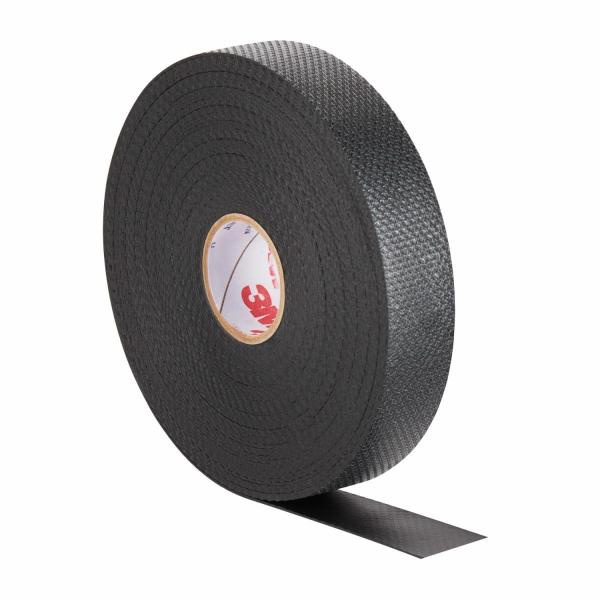 Scotch® 23 Ethylen-Propylen-Kautschuk-Band, selbstverschweißend, Schwarz, 19 mm x 5 m, 0.76 mm