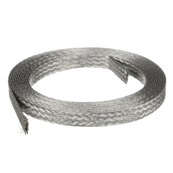 Scotch® 25 Erdungsband, Kupfer-verzinnt, 13.3 mm², 13 mm x 4.5 m x 2.38 mm