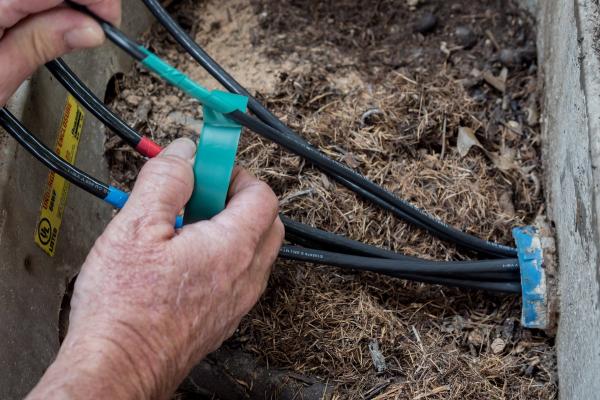 Scotch® 35 Vinyl Elektro-Isolierband, Rot, 19 mm x 20 m, 018 mm