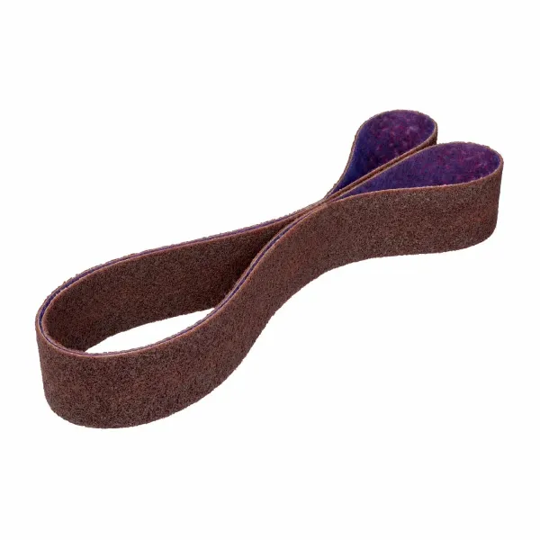 Scotch-Brite™ Durable Flex Vliesband DF-BL, 25 mm x 480 mm, A FIN, STA